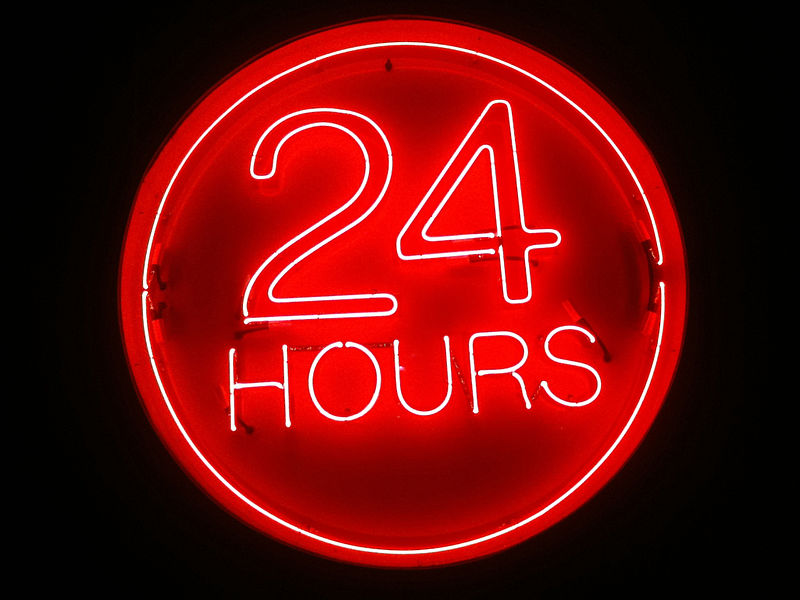 Value of the 24 hour rule With a Little Help Counselling