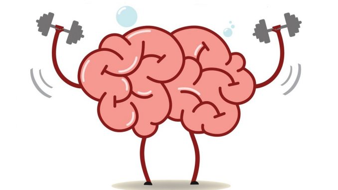 brain exercise mental health